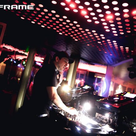 Mainframe Clubnights feat. Hamilton, A.M.C. @ Volksgarten Säulenhalle