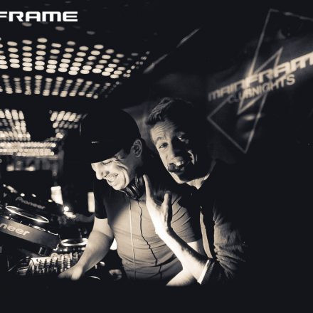 Mainframe Clubnights feat. Hamilton, A.M.C. @ Volksgarten Säulenhalle