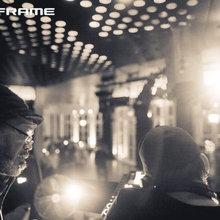 Mainframe Clubnights feat. Hamilton, A.M.C. @ Volksgarten Säulenhalle