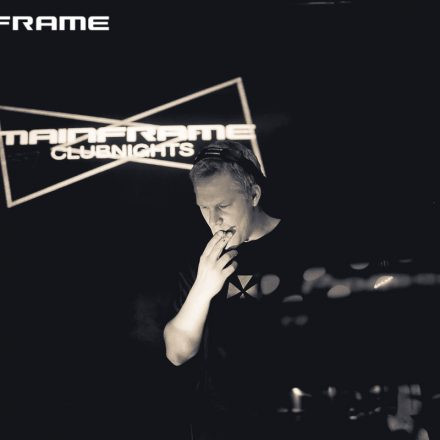 Mainframe Clubnights feat. Hamilton, A.M.C. @ Volksgarten Säulenhalle