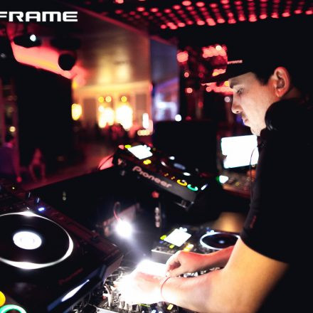 Mainframe Clubnights feat. Hamilton, A.M.C. @ Volksgarten Säulenhalle