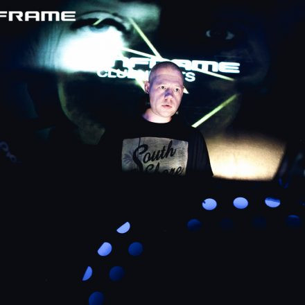 Mainframe Clubnights feat. Hamilton, A.M.C. @ Volksgarten Säulenhalle