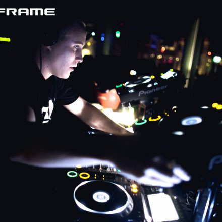 Mainframe Clubnights feat. Hamilton, A.M.C. @ Volksgarten Säulenhalle