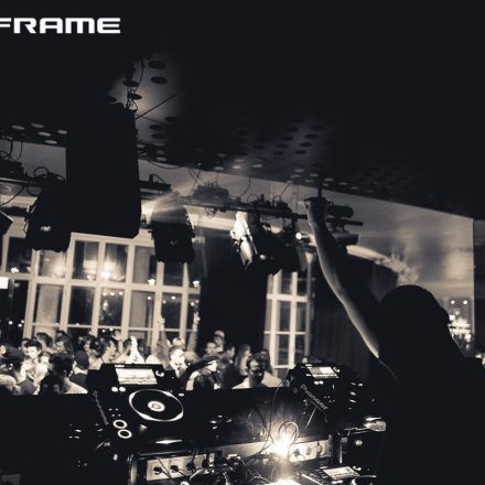 Mainframe Clubnights feat. Hamilton, A.M.C. @ Volksgarten Säulenhalle