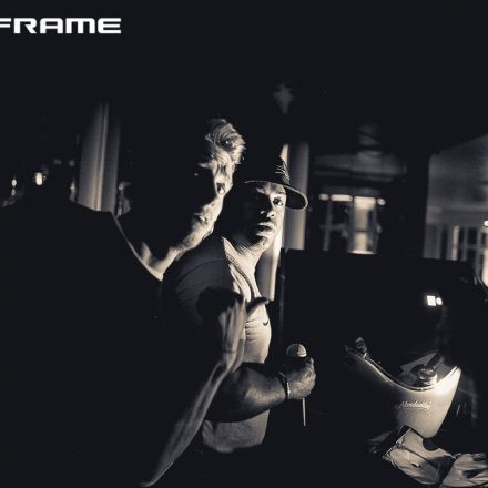 Mainframe Clubnights feat. Hamilton, A.M.C. @ Volksgarten Säulenhalle