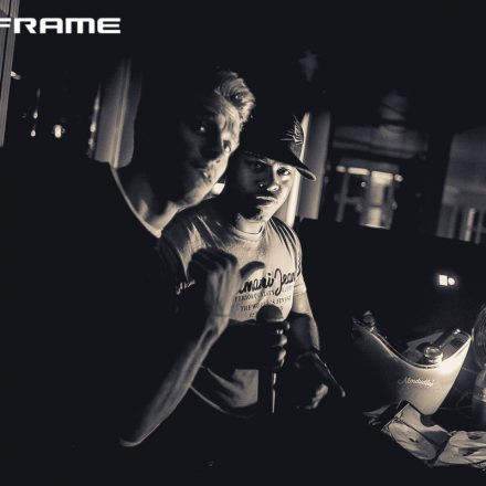 Mainframe Clubnights feat. Hamilton, A.M.C. @ Volksgarten Säulenhalle