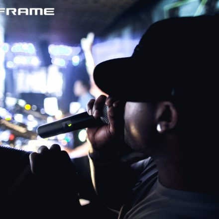 Mainframe Clubnights feat. Hamilton, A.M.C. @ Volksgarten Säulenhalle
