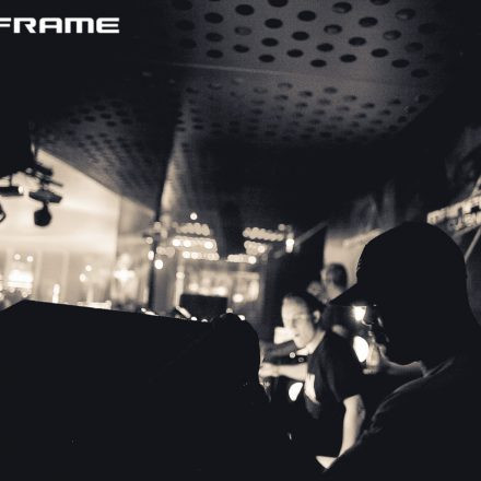 Mainframe Clubnights feat. Hamilton, A.M.C. @ Volksgarten Säulenhalle