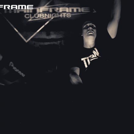 Mainframe Clubnights feat. Hamilton, A.M.C. @ Volksgarten Säulenhalle