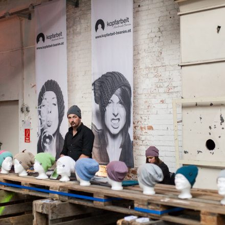 Sneakerness @ Ankerbrotfabrik