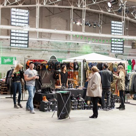 Sneakerness @ Ankerbrotfabrik