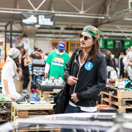 Sneakerness @ Ankerbrotfabrik