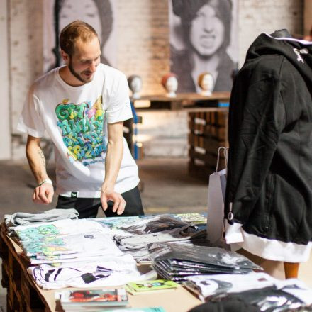 Sneakerness @ Ankerbrotfabrik