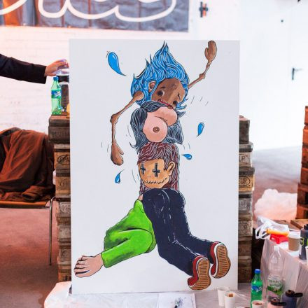 Sneakerness @ Ankerbrotfabrik