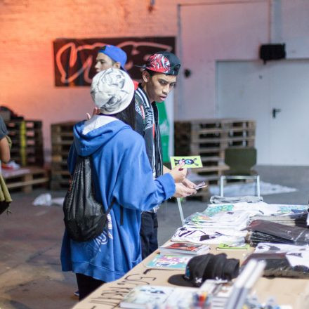 Sneakerness @ Ankerbrotfabrik
