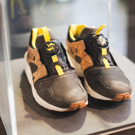 Sneakerness @ Ankerbrotfabrik