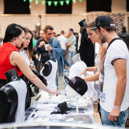 Sneakerness @ Ankerbrotfabrik