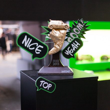 Sneakerness @ Ankerbrotfabrik