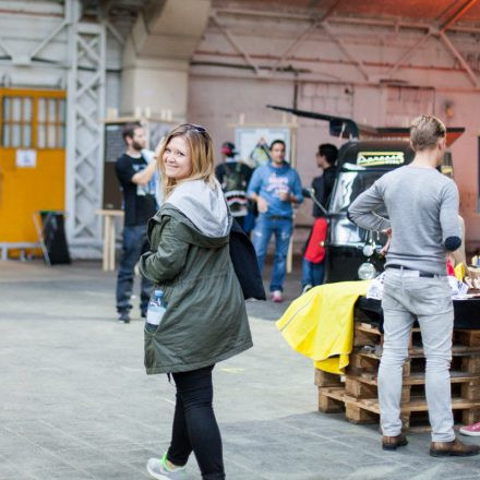 Sneakerness @ Ankerbrotfabrik