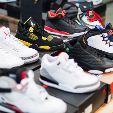 Sneakerness @ Ankerbrotfabrik
