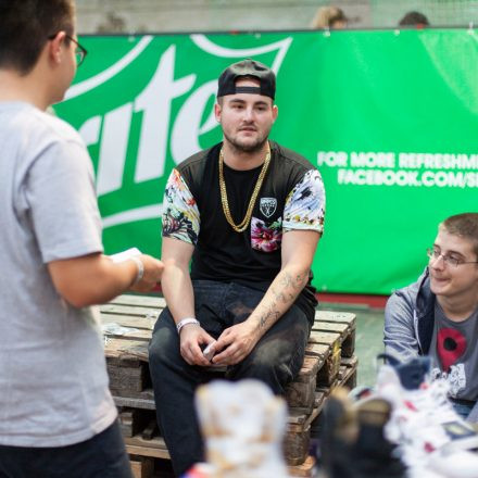Sneakerness @ Ankerbrotfabrik