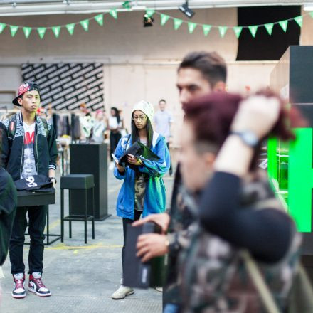 Sneakerness @ Ankerbrotfabrik