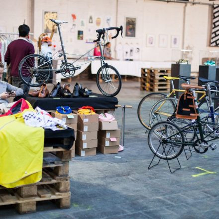 Sneakerness @ Ankerbrotfabrik