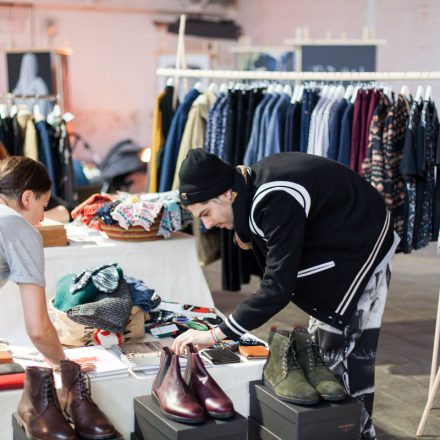 Sneakerness @ Ankerbrotfabrik