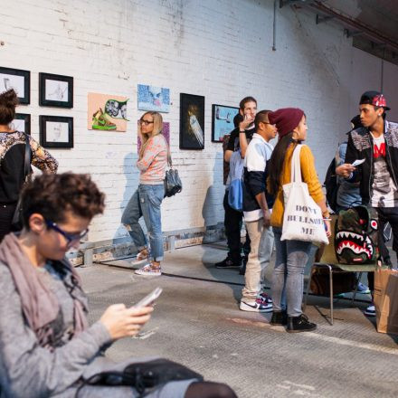 Sneakerness @ Ankerbrotfabrik