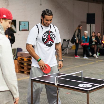 Sneakerness @ Ankerbrotfabrik
