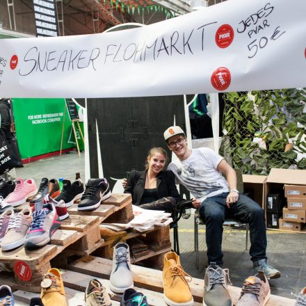 Sneakerness @ Ankerbrotfabrik