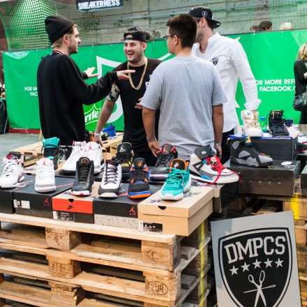 Sneakerness @ Ankerbrotfabrik