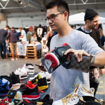 Sneakerness @ Ankerbrotfabrik