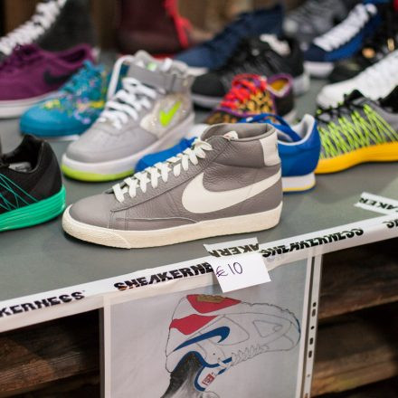 Sneakerness @ Ankerbrotfabrik
