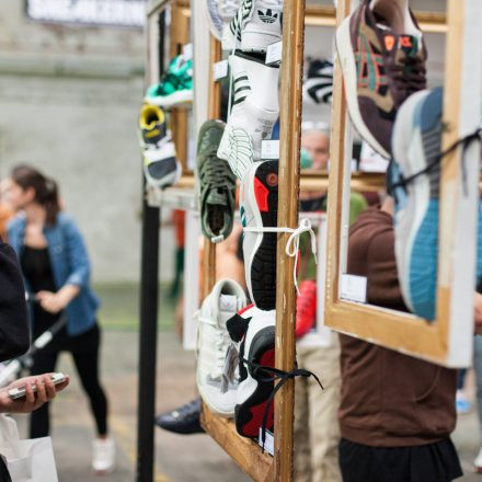 Sneakerness @ Ankerbrotfabrik