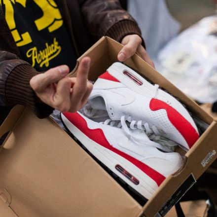 Sneakerness @ Ankerbrotfabrik