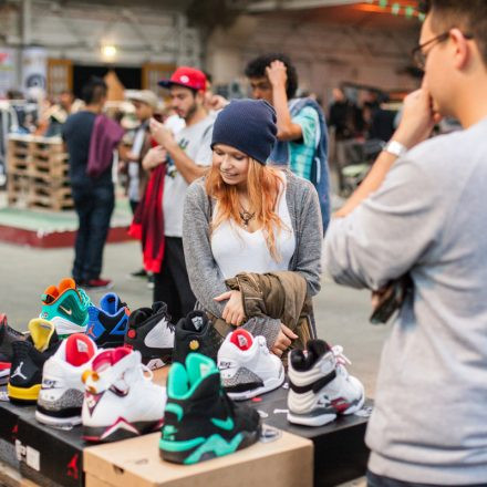 Sneakerness @ Ankerbrotfabrik