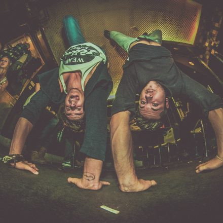 T H A T S H x T @ Flex (P.Lipiarski)