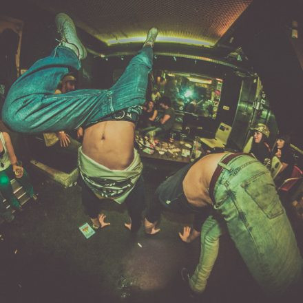 T H A T S H x T @ Flex (P.Lipiarski)
