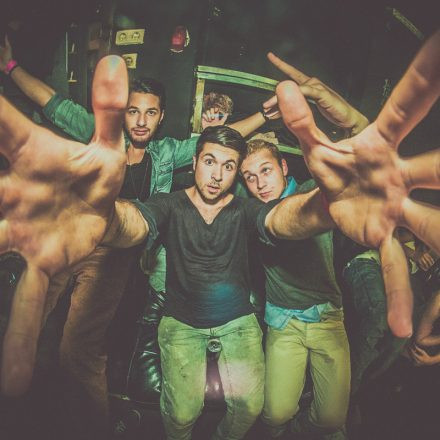 T H A T S H x T @ Flex (P.Lipiarski)