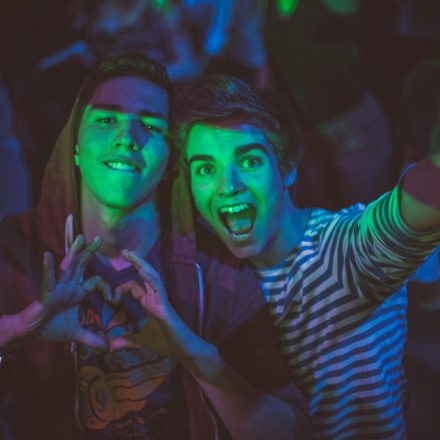T H A T S H x T @ Flex (P.Lipiarski)