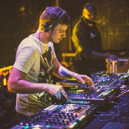 T H A T S H x T @ Flex (P.Lipiarski)