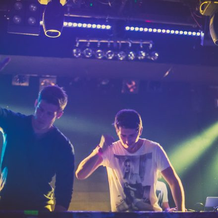 T H A T S H x T @ Flex (P.Lipiarski)