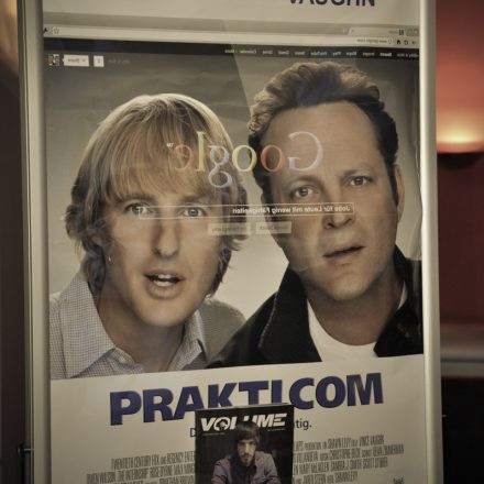 Volume Filmpremiere: PRAKTI.COM @ UCI Millennium City