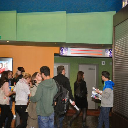 Volume Filmpremiere: PRAKTI.COM @ UCI Millennium City