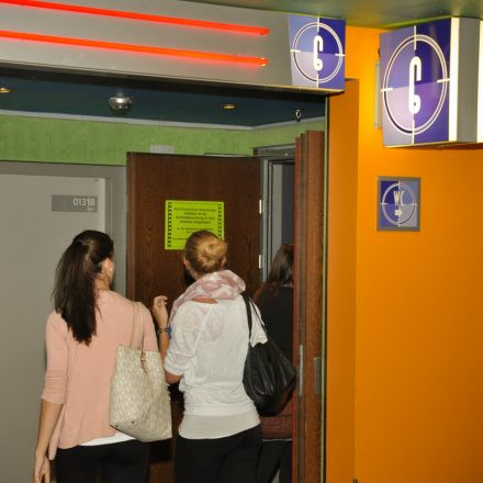 Volume Filmpremiere: PRAKTI.COM @ UCI Millennium City