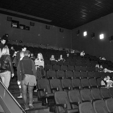 Volume Filmpremiere: PRAKTI.COM @ UCI Millennium City