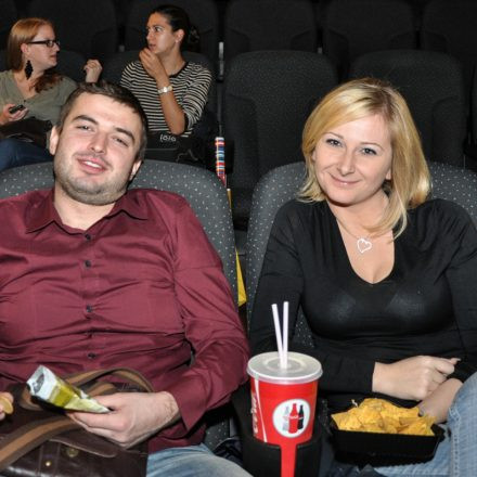Volume Filmpremiere: PRAKTI.COM @ UCI Millennium City