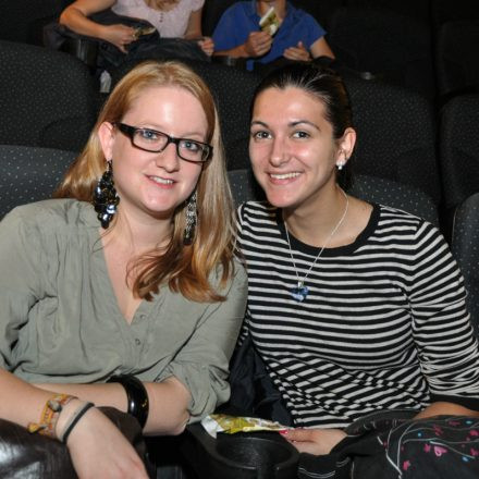 Volume Filmpremiere: PRAKTI.COM @ UCI Millennium City