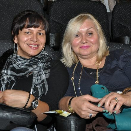 Volume Filmpremiere: PRAKTI.COM @ UCI Millennium City
